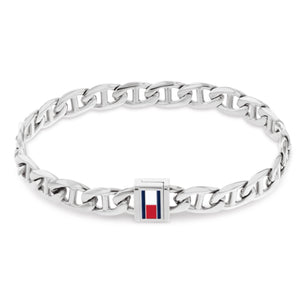 Tommy Hilfiger Gents Curb Bracelet SKU 3016120