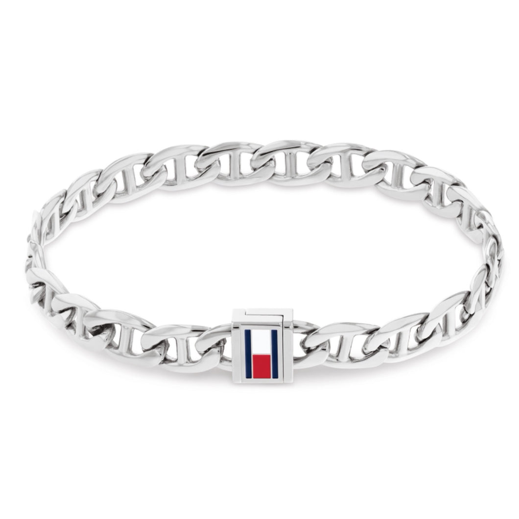 Tommy Hilfiger Gents Curb Bracelet SKU 3016120