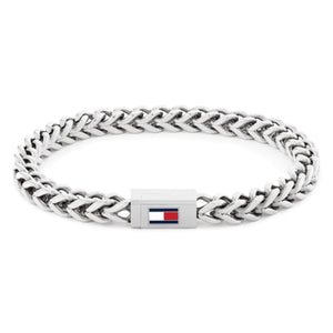 Tommy Hilfiger Gents Plait Bracelet SKU 3016122