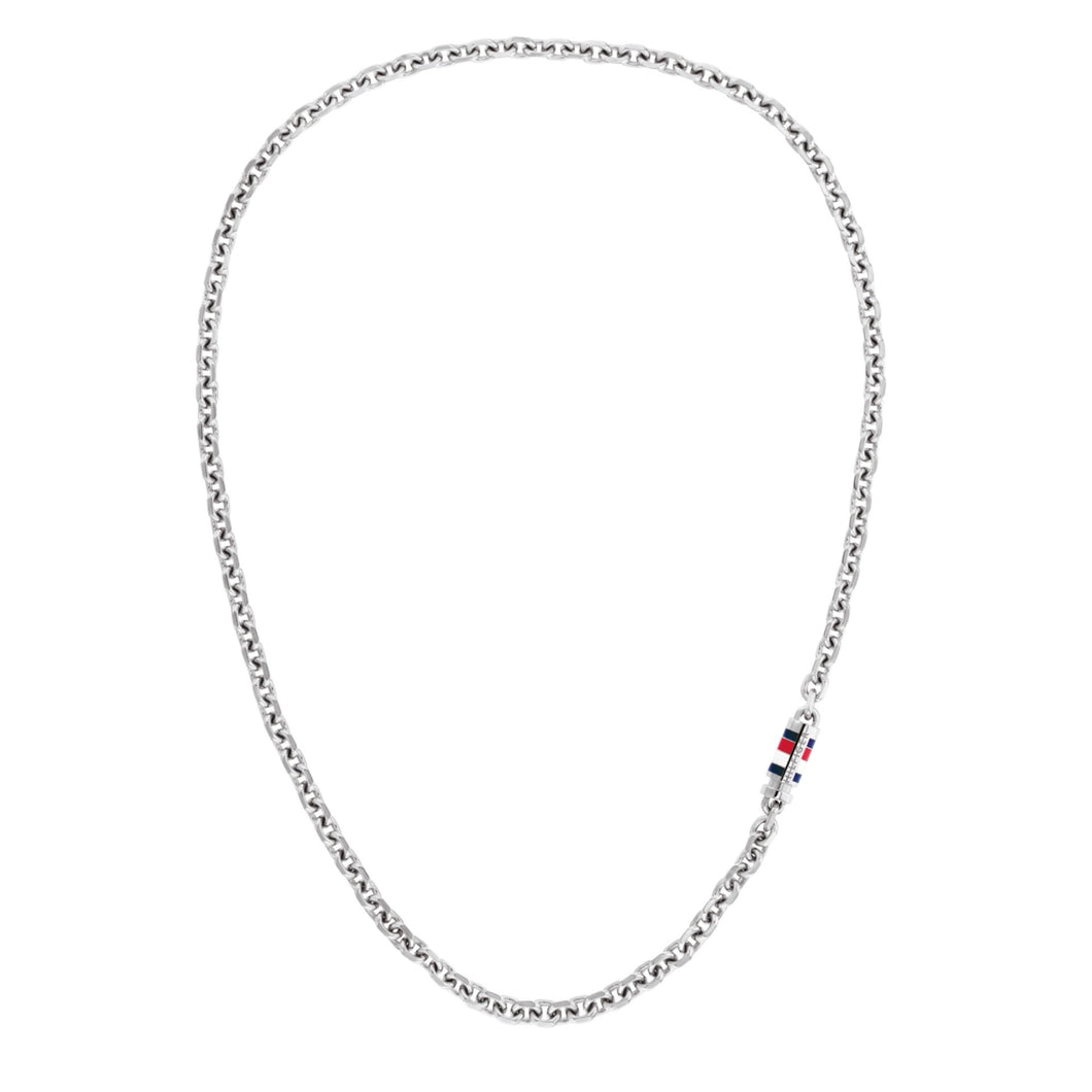 Tommy Hilfiger Gents Braided Chain SKU 3016124