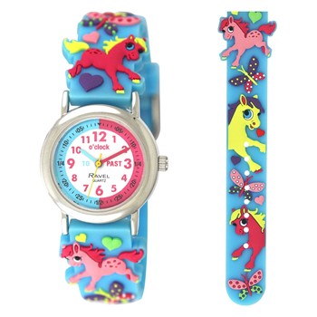 Kids Pony Watch SKU 4017101