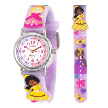 Kids Princess Watch SKU 4017102