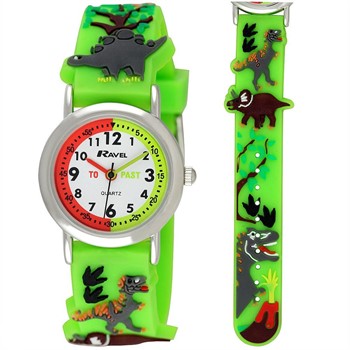 Kids Dinosaur Watch SKU 4017104