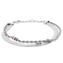 Load image into Gallery viewer, Tommy Hilfiger Ladies Layered Bracelet SKU 3016111
