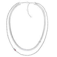 Load image into Gallery viewer, Tommy Hilfiger Ladies Layered Necklace SKU 3016110

