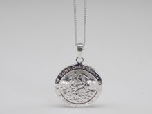 Load image into Gallery viewer, Sterling Silver St.Christopher SKU 0111153
