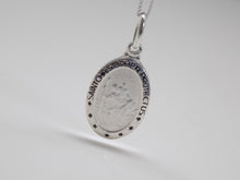 Load image into Gallery viewer, Sterling Silver St.Christopher SKU 0111154
