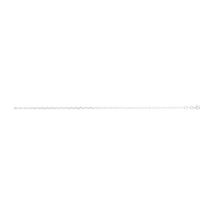 Sterling Silver 20" Belcher Chain SKU 0120001