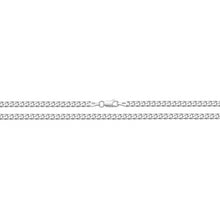 Load image into Gallery viewer, Sterling Silver 20&quot; Curb Chain SKU 0120014
