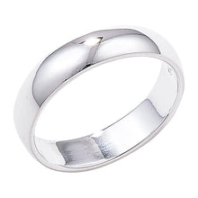 Load image into Gallery viewer, Sterling Silver 3mm Plain Band SKU 0135045
