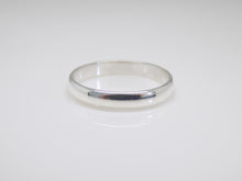 Load image into Gallery viewer, Sterling Silver 3mm Plain Band SKU 0135045
