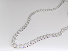 Load image into Gallery viewer, Sterling Silver 20&quot; Curb Chain SKU 0220001

