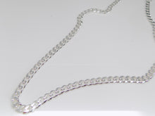 Load image into Gallery viewer, Sterling Silver 20&quot; Curb Chain SKU 0220003
