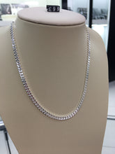 Load image into Gallery viewer, Sterling Silver 20&quot; Curb Chain SKU 0220005
