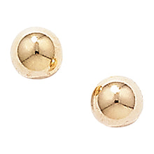 Load image into Gallery viewer, 9ct Yellow Gold 3mm Ball Stud Earrings SKU 1506013
