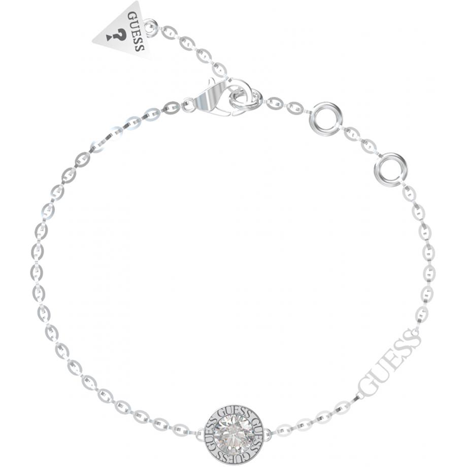 Guess discount bracelet silver