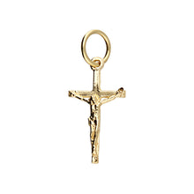 Load image into Gallery viewer, 9ct Gold Crucifix SKU 1544001
