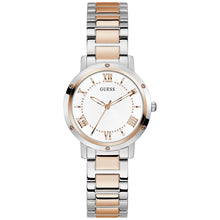 Load image into Gallery viewer, Ladies Guess Stainless Steel 2 Tone Strap SKU 4001205
