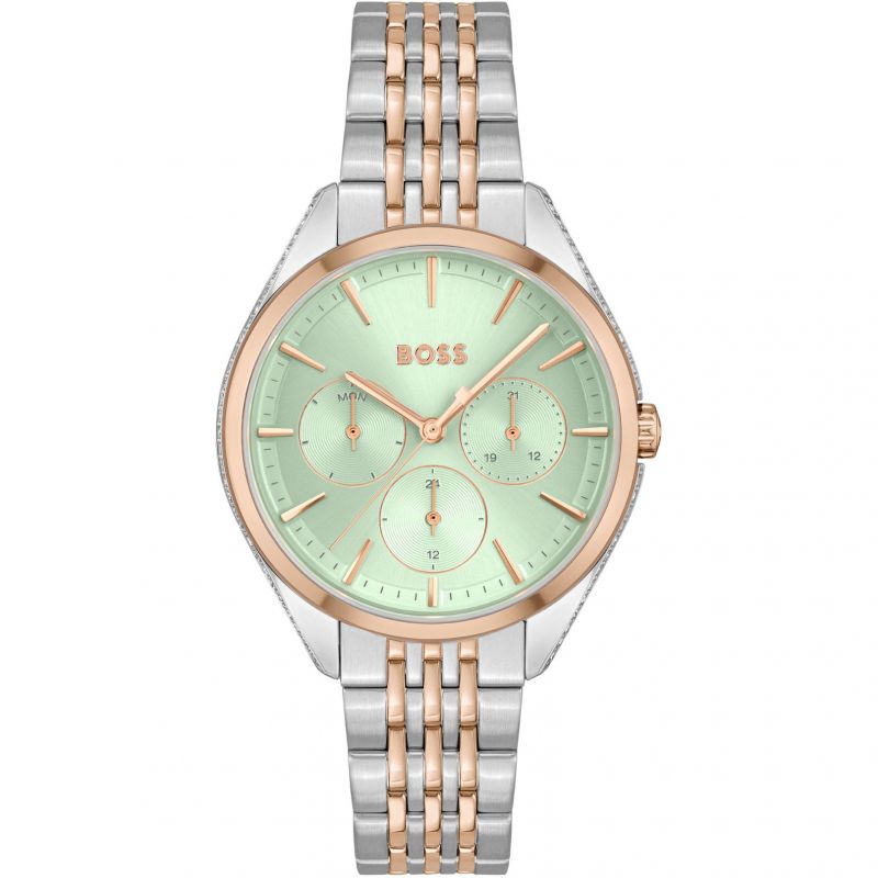 Female hugo deals boss watches