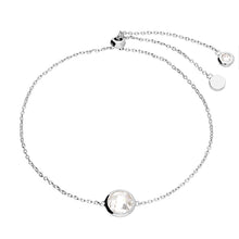 Load image into Gallery viewer, Sterling Silver Birthstone Bracelet SKU 0133061
